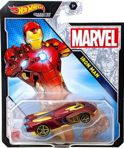 Iron Man
