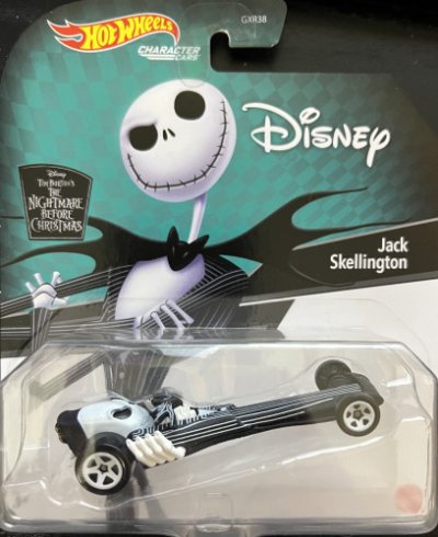 Jack Skellington