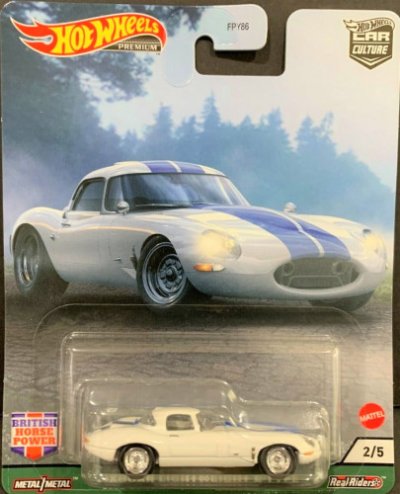 Jaguar Lightweight E-Type