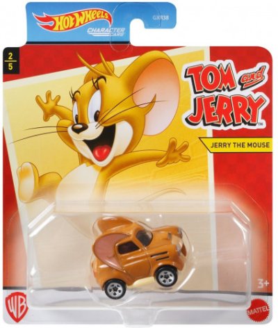 Jerry The Mouse