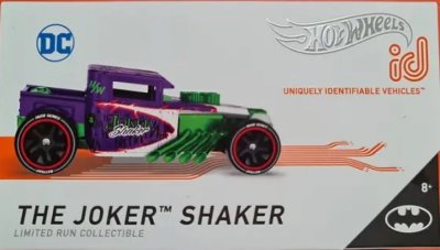 Joker Shaker
