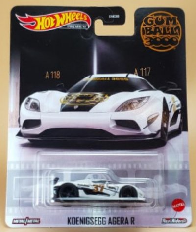 Koenigsegg Agera R