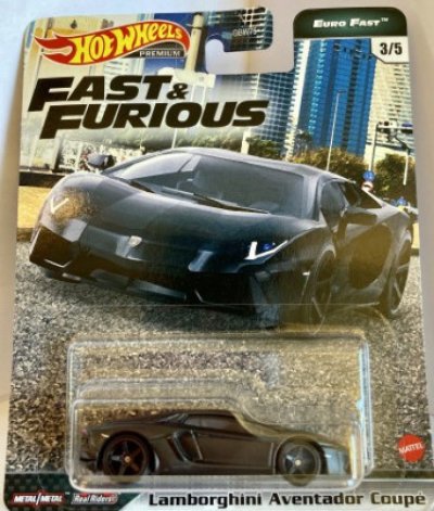 Lamborghini Aventador Coupé