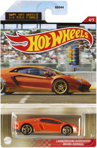 Lamborghini Aventador Miura Homage