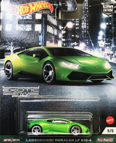 Lamborghini Huracán LP 610-4