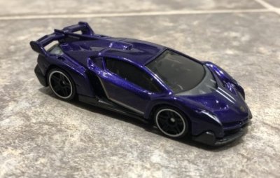 Lamborghini Veneno