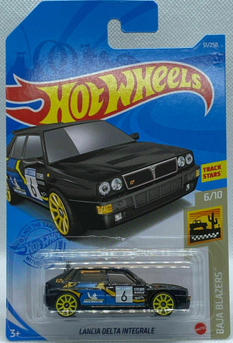 Lancia Delta Integrale