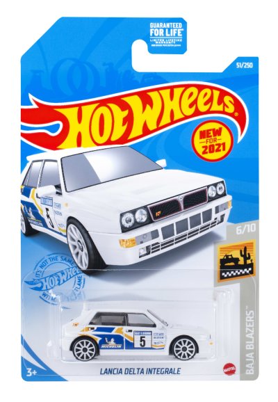 Lancia Delta Integrale