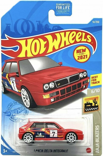 Lancia Delta Integrale