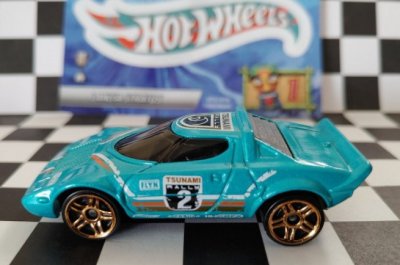 Lancia Stratos