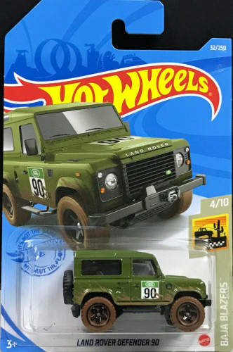 Land Rover Defender 90