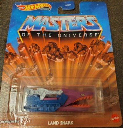 Land Shark