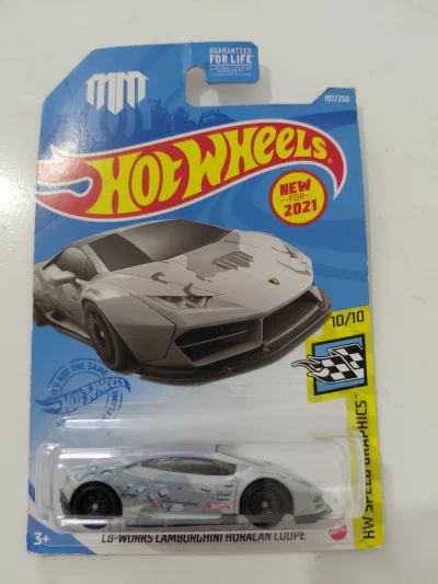 LB-Works Lamborghini Huracán Coupé