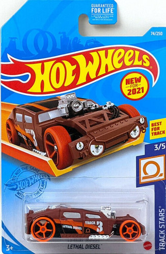 Lethal Diesel