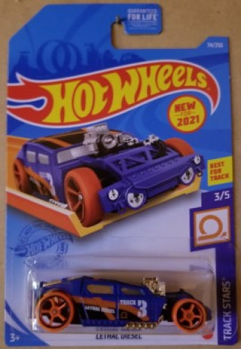 Lethal Diesel