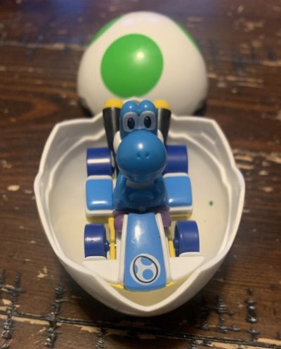 Light Blue Yoshi