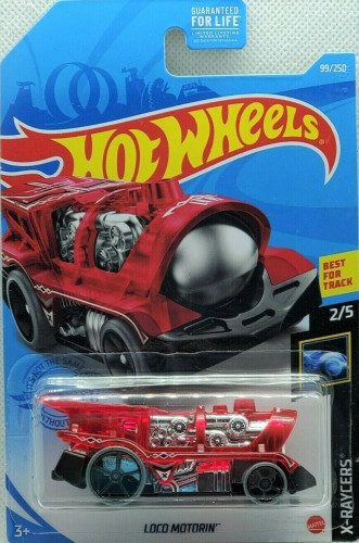 Loco Motorin'