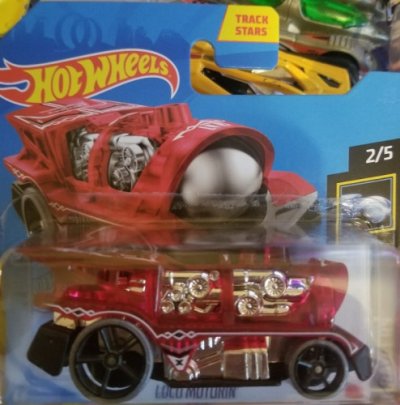 Loco Motorin'