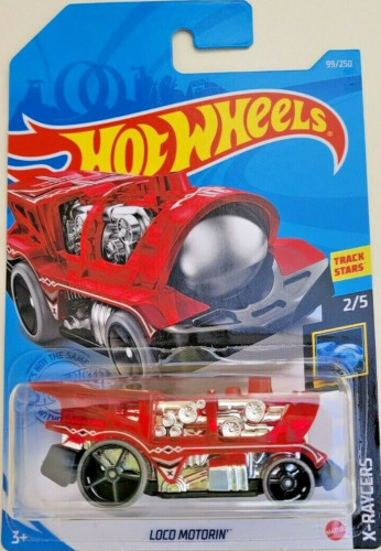 Loco Motorin'