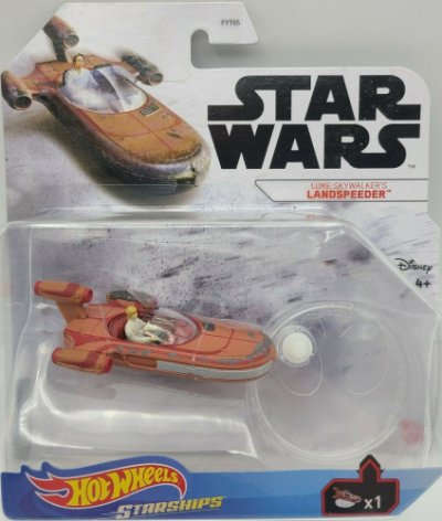 Luke Skywalker's Landspeeder