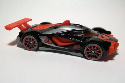 Mach Speeder