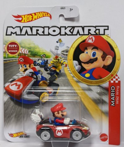 Mario Wild Wing