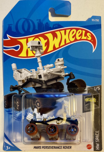 Mars Perseverance Rover
