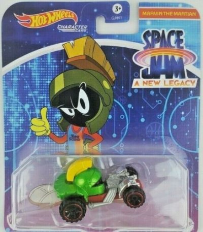 Marvin The Martian