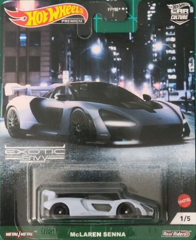 McLaren Senna
