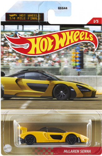 McLaren Senna