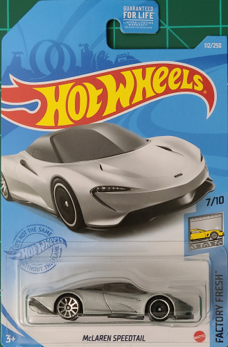 McLaren Speedtail