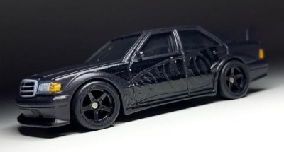 Mercedes-Benz 190E 2.5-16 Evolution II