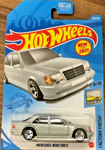Mercedes-Benz 500 E