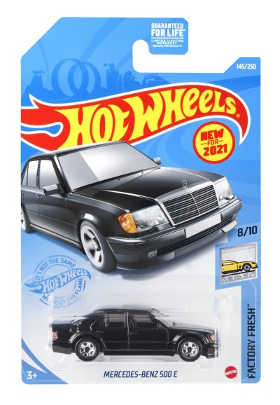 Mercedes-Benz 500 E