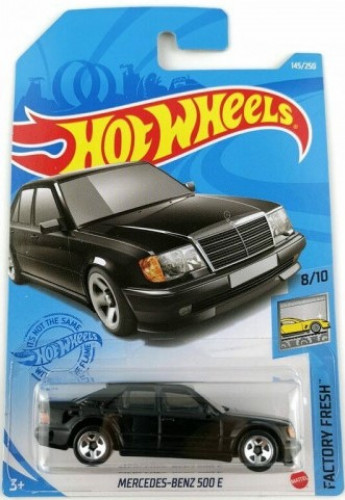 Mercedes-Benz 500 E