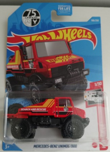 Mercedes-Benz Unimog 1300