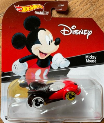 Mickey Mouse