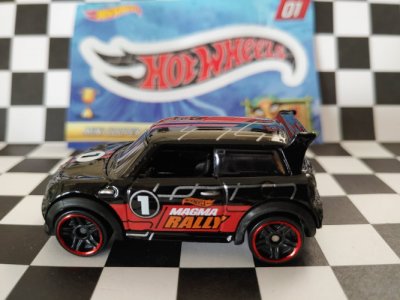 MINI Cooper S Challenge