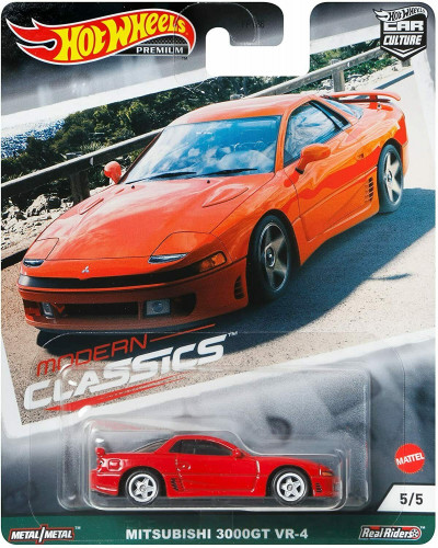 Mitsubishi 3000GT VR-4