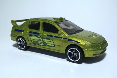 Mitsubishi Lancer Evolution