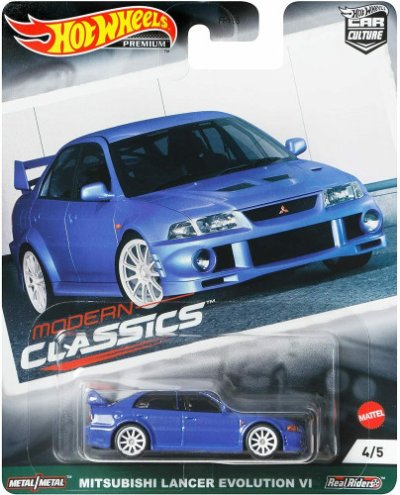 Mitsubishi Lancer Evolution VI