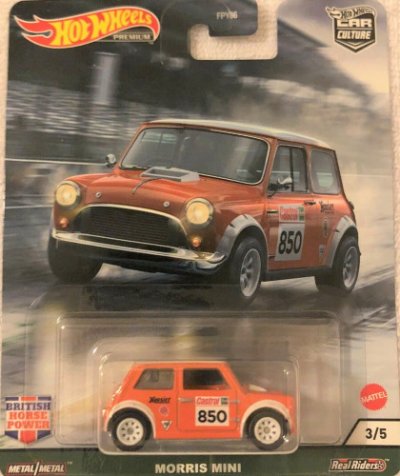 Morris Mini