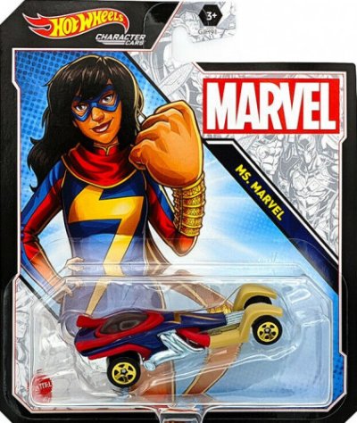Ms. Marvel