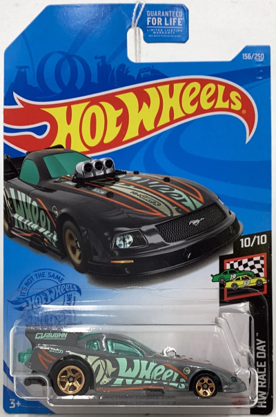 Mustang Funny Car