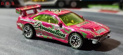 Nissan Silvia (S14) Drift