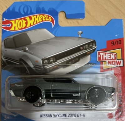 Nissan Skyline 2000 GT-R