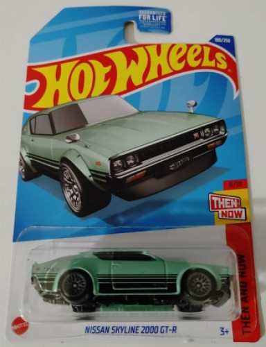 Nissan Skyline 2000 GT-R