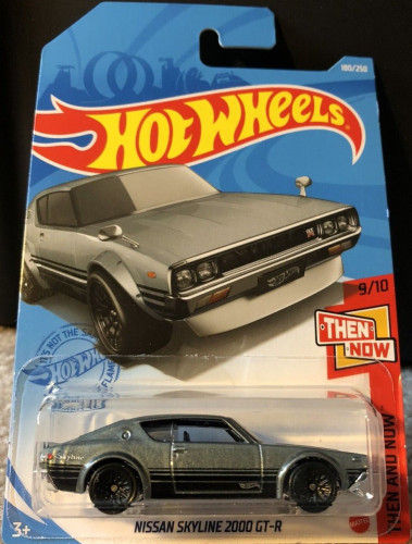 Nissan Skyline 2000 GT-R