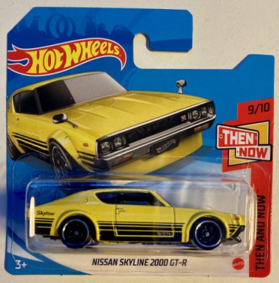 Nissan Skyline 2000 GT-R