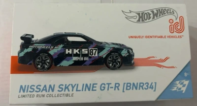 Nissan Skyline GT-R (BNR34)